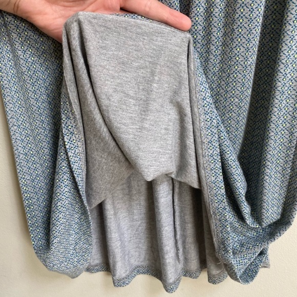 Matilda Jane Slate Kate Dress Size Medium - Picture 4 of 7